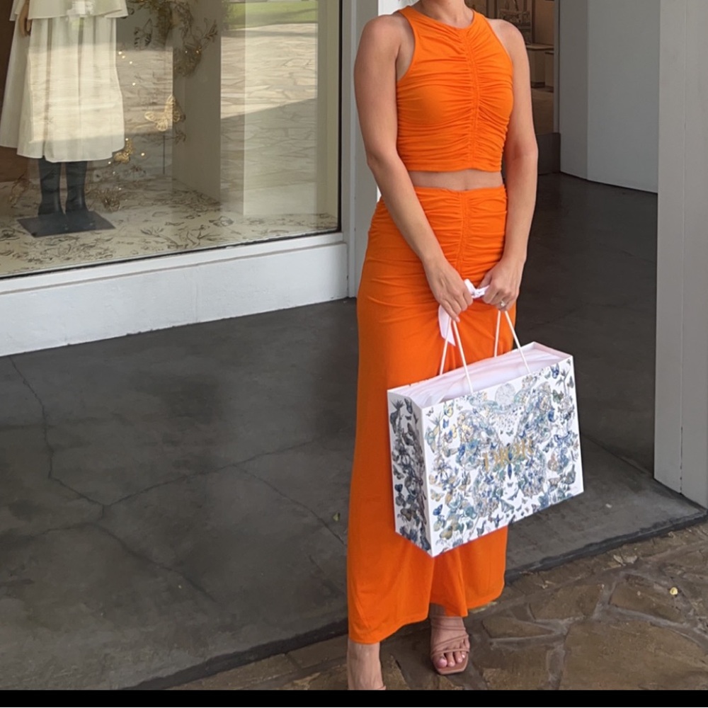 House of Harlow 1960 2 piece set